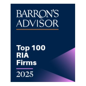 Barron's Advisor Top 100 Ria Firms 2025