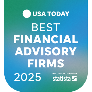 USA Today Best Financial Advisory Firms 2025